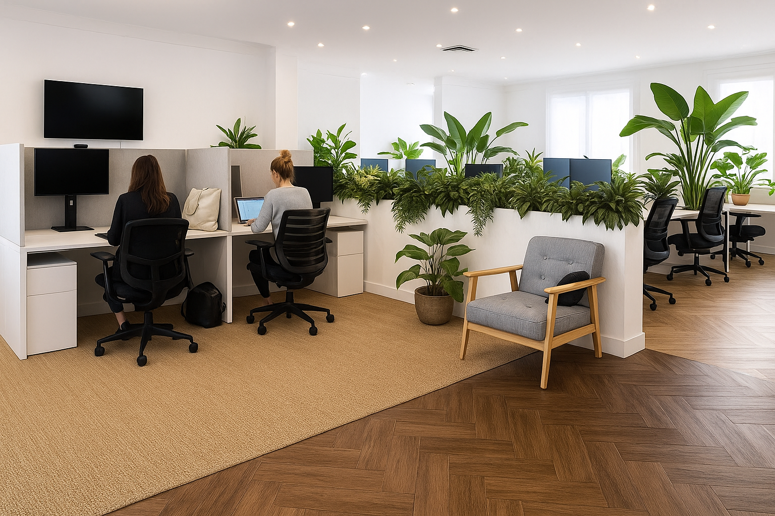 68 Moncur Street Meeting Room